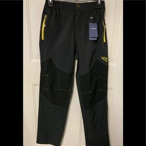 Singbring Activewear Women’s Blue Hiking  Outdoor Pant Sz M